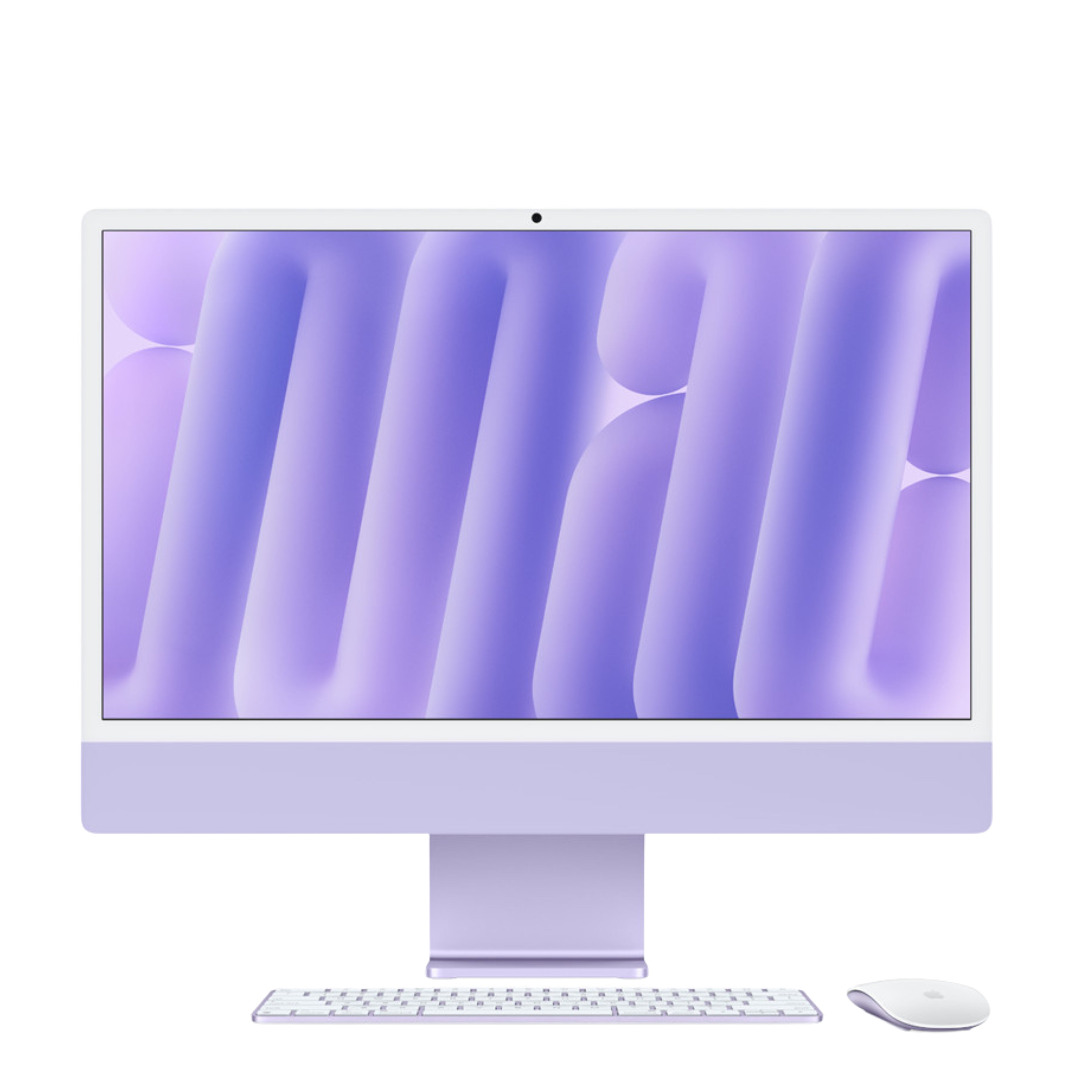 iMac M4 10-Core CPU and 10-Core GPU Standard glass
