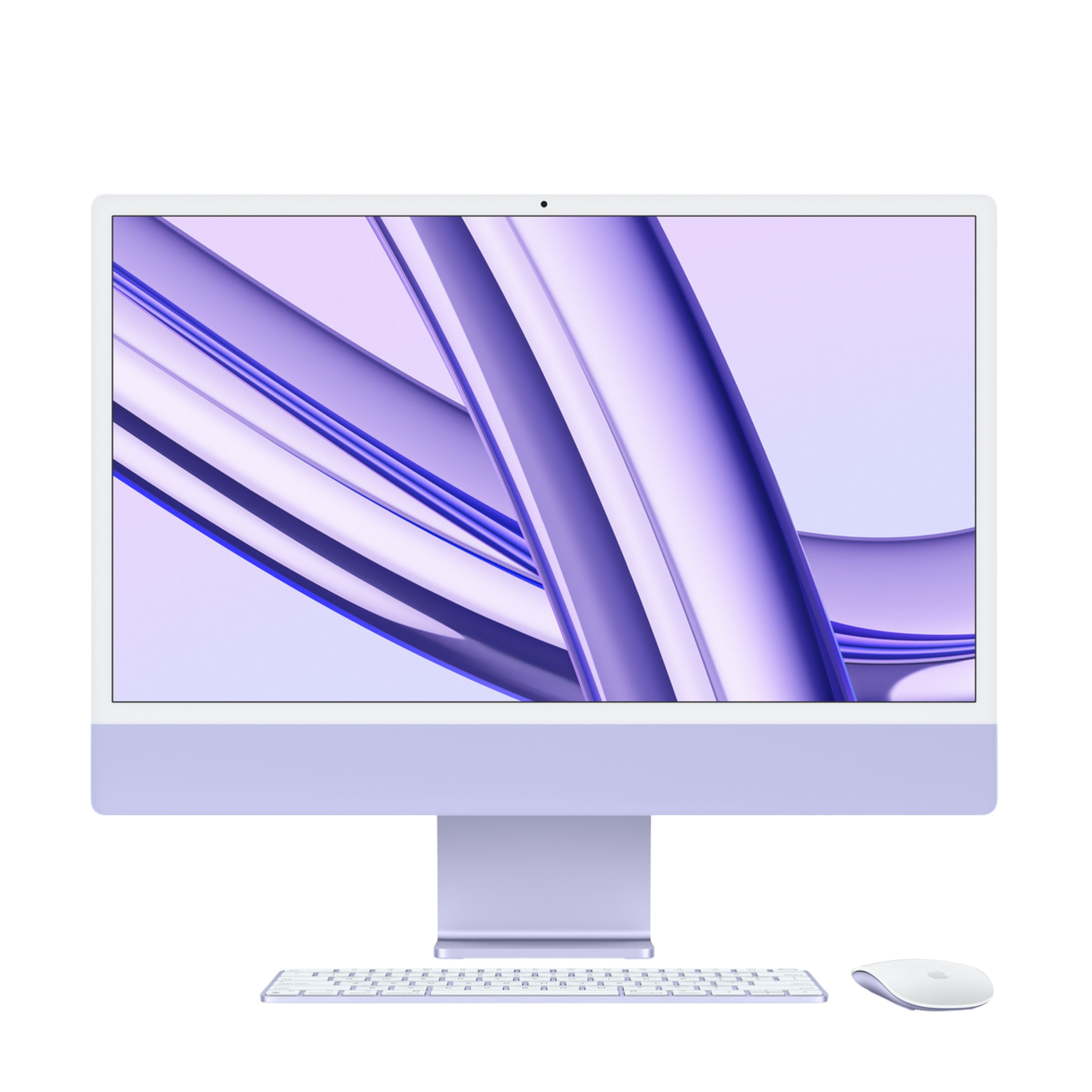 iMac M3 8-Core CPU and 10-Core GPU