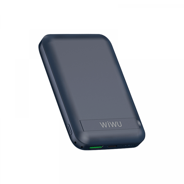 WiWU Snap Cube Magnetic Wireless Power Bank