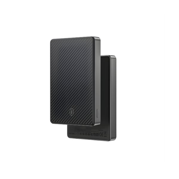 WiWU Aramid Fiber Warriors PD20W Magnetic Power Bank 10000mAh