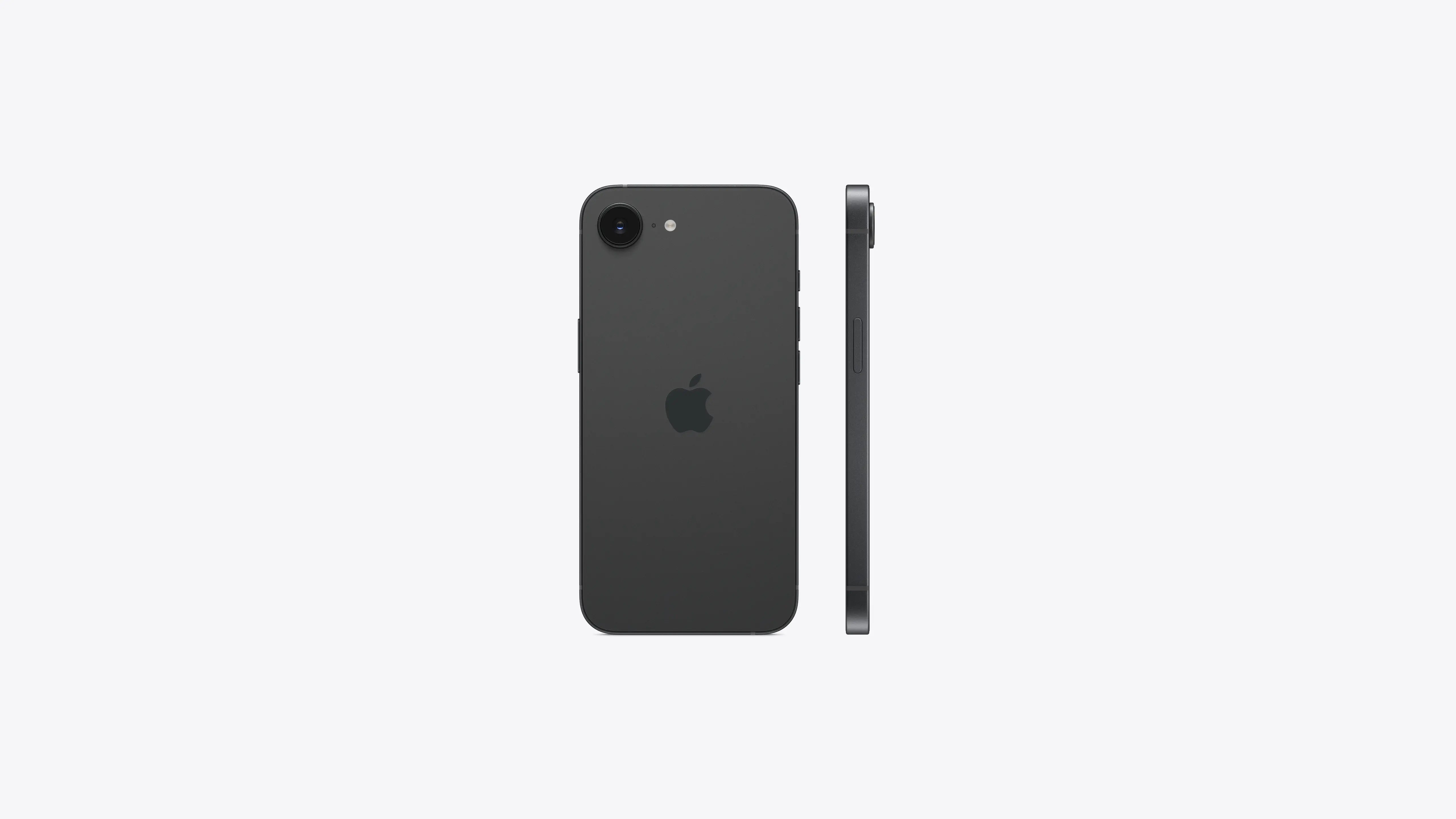iPhone 16e