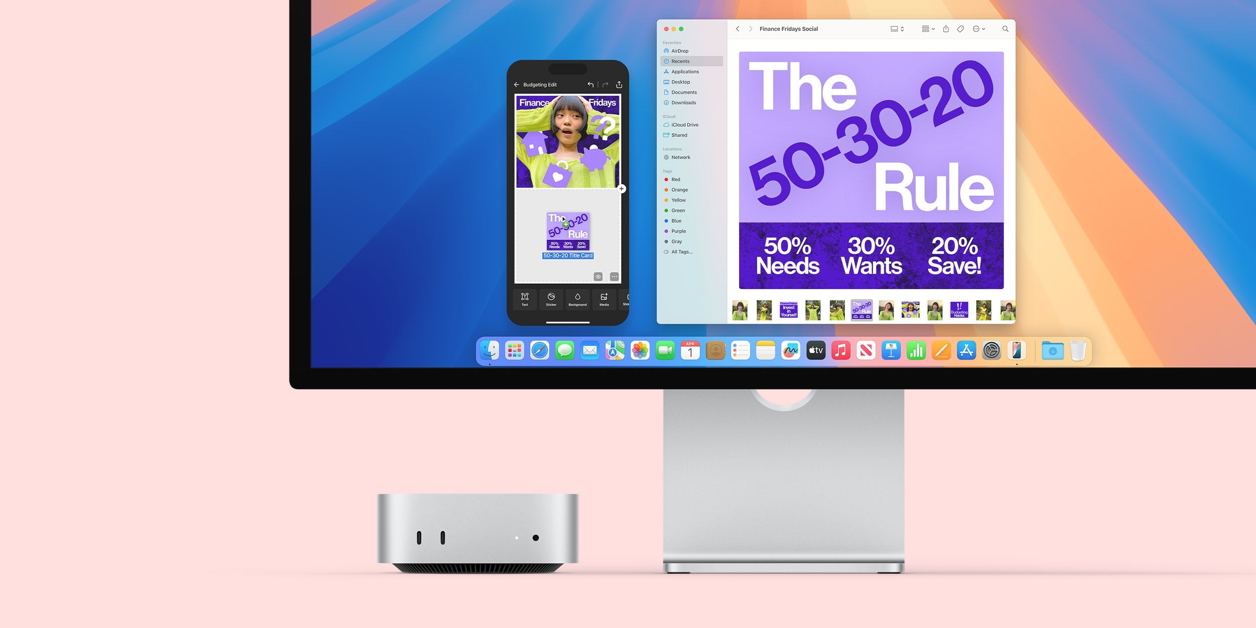 Mac mini M4
