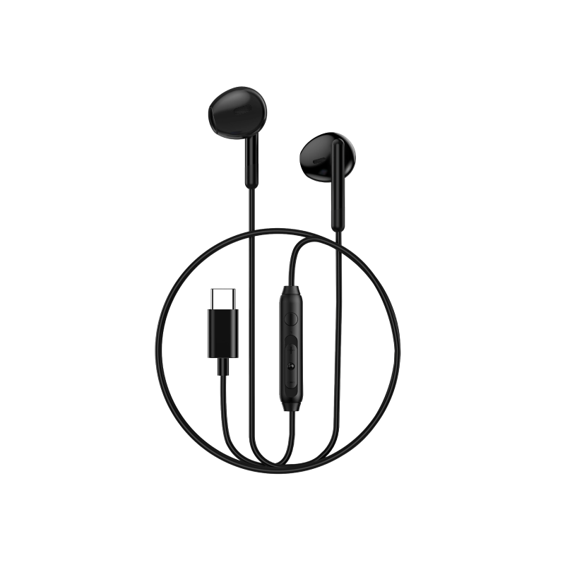 WiWU Earbuds Type-C Earphones