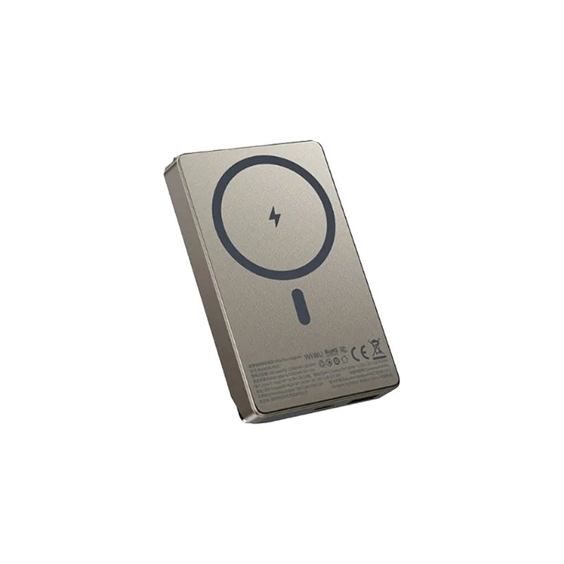 WiWU Elite Power Bank 10000mAh P020W