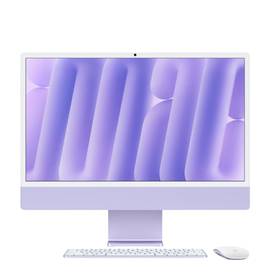 iMac M4 10-Core CPU and 10-Core GPU Standard glass