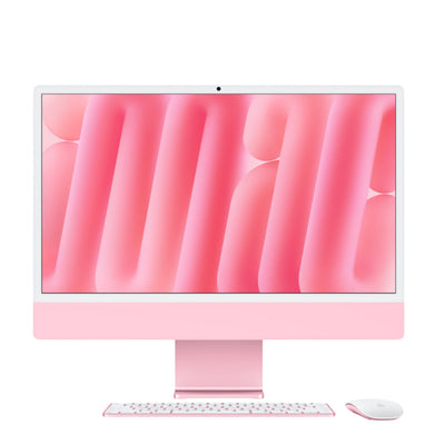 iMac M4 10-Core CPU and 10-Core GPU Standard glass