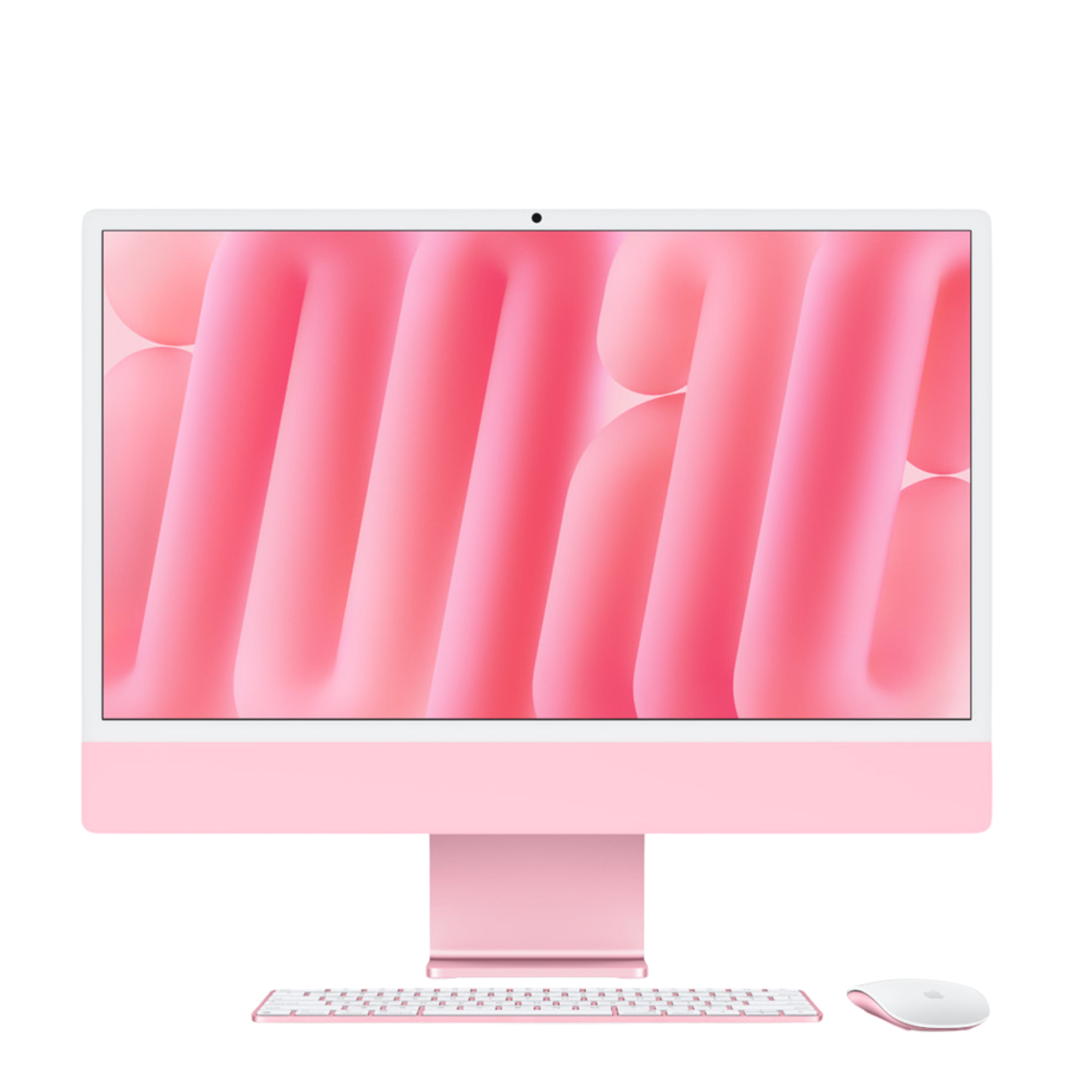 iMac M4 10-Core CPU and 10-Core GPU Standard glass