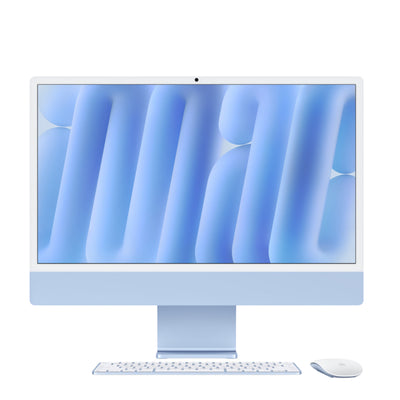 iMac M4 10-Core CPU and 10-Core GPU Standard glass