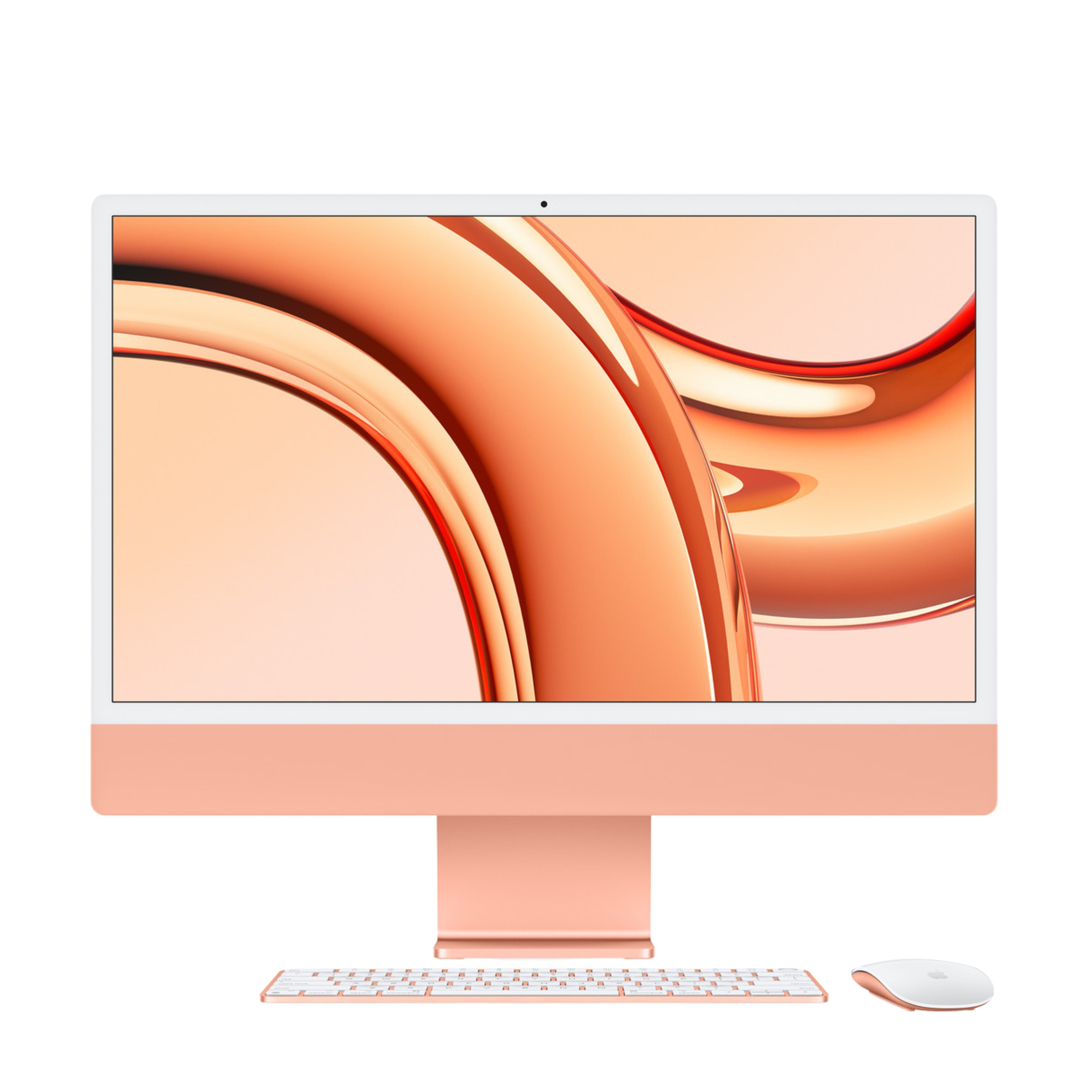 iMac M3 8-Core CPU and 10-Core GPU