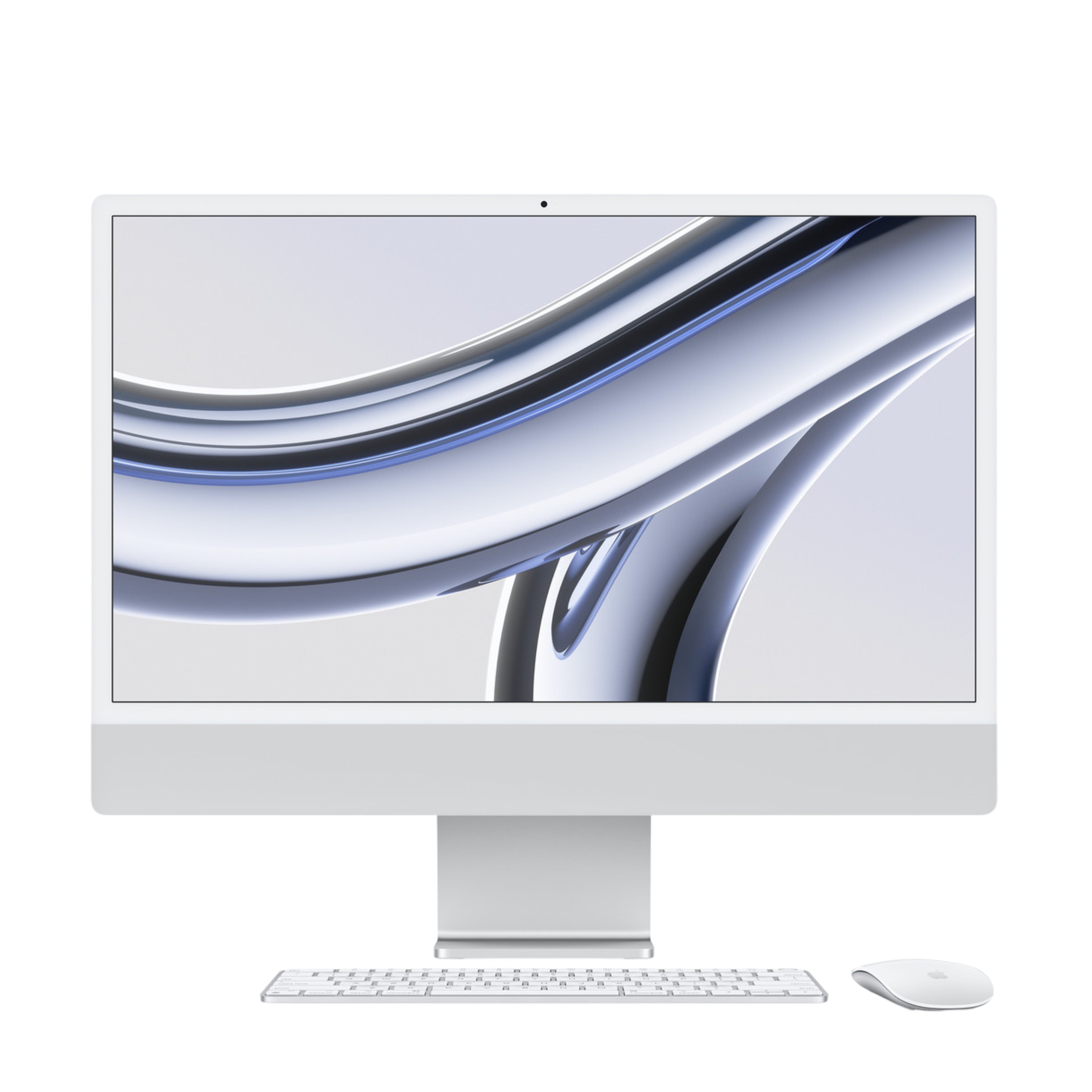 iMac M3 8-Core CPU and 8-Core GPU