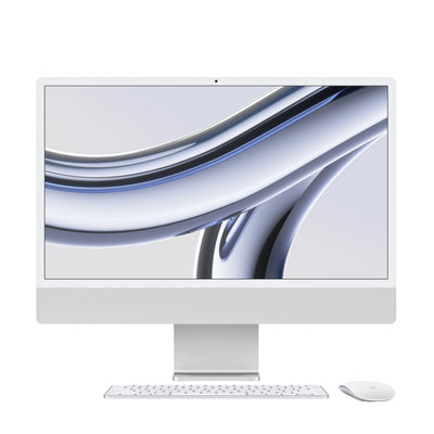 iMac M3 8-Core CPU and 10-Core GPU