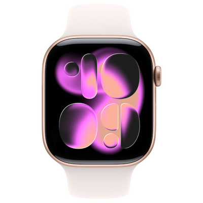 Apple Watch Series 11 Aluminium Case  42mm GPS