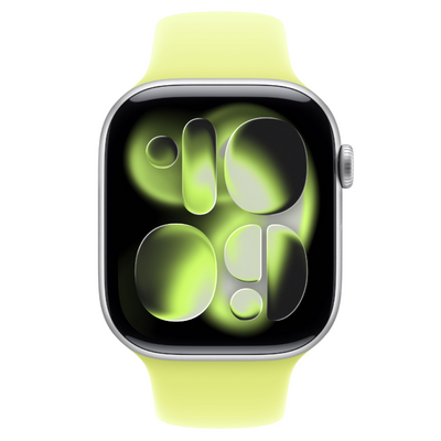 Apple Watch Series 11 Aluminium Case  42mm GPS+Cellular