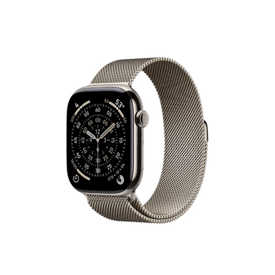 Apple Watch Series 11 Titanium Case 46mm GPS + Cellular