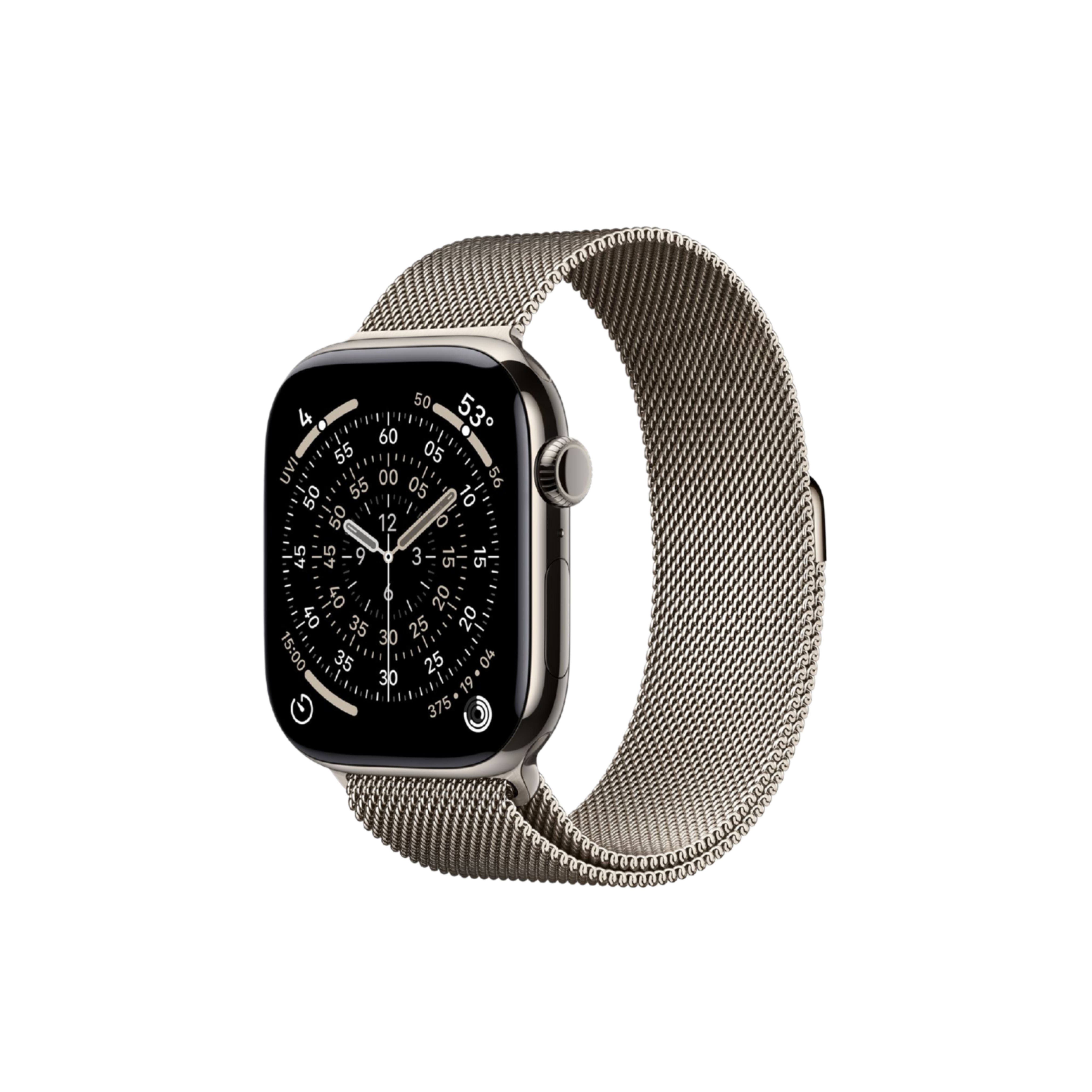 Apple Watch Series 11 Titanium Case 46mm GPS + Cellular