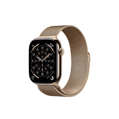 Apple Watch Series 11 Titanium Case 46mm GPS + Cellular