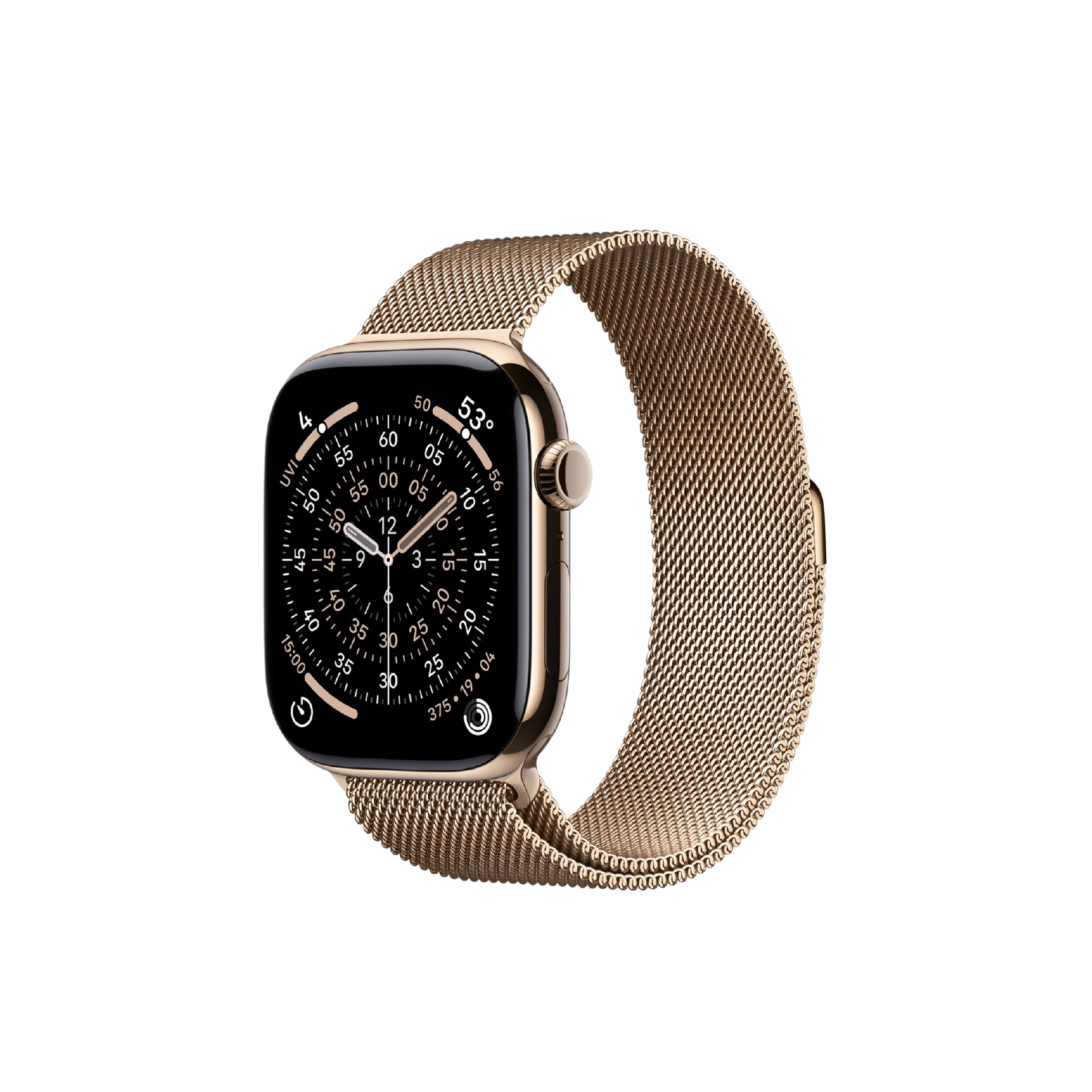 Apple Watch Series 11 Titanium Case 46mm GPS + Cellular