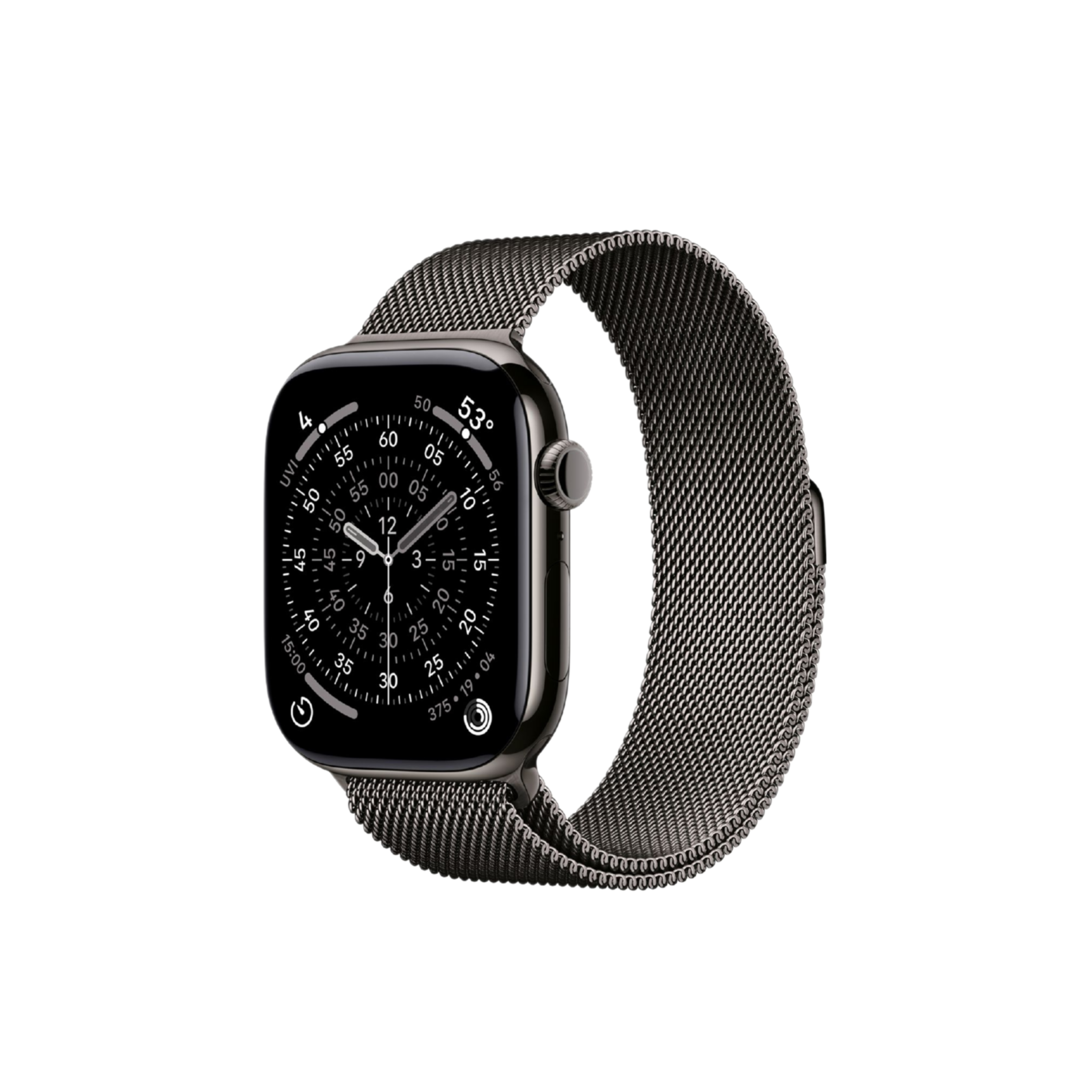 Apple Watch Series 11 Titanium Case 46mm GPS + Cellular