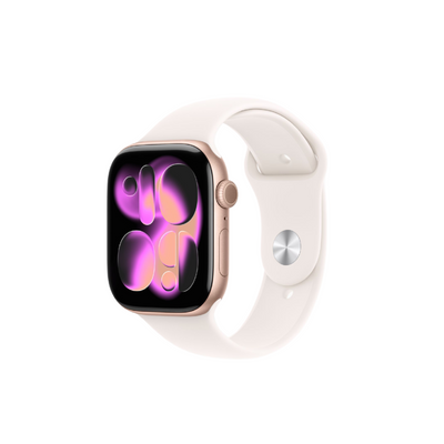 Apple Watch Series 11 Aluminium Case 46mm GPS + Cellular