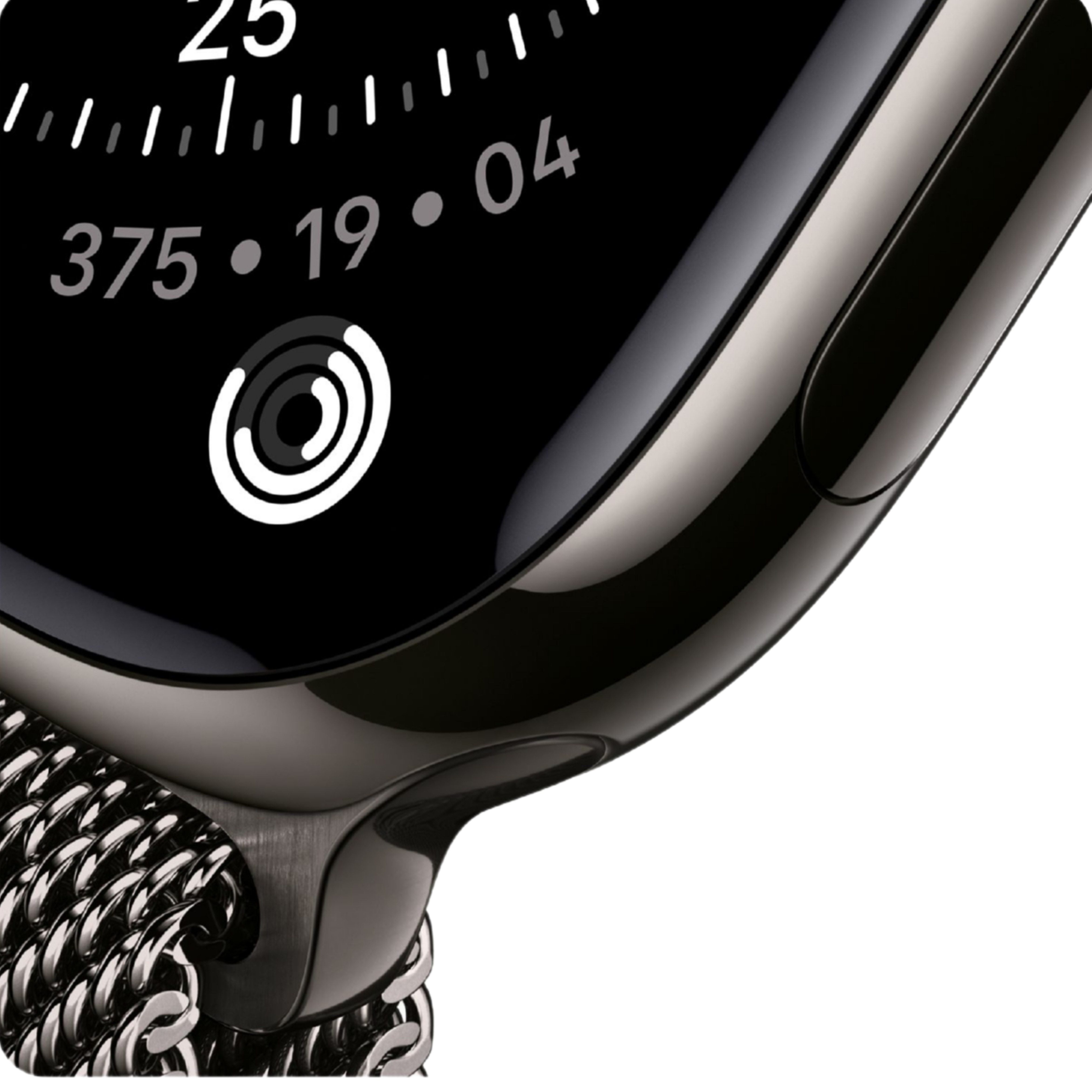 Apple Watch Series 11 Titanium Case 46mm GPS + Cellular