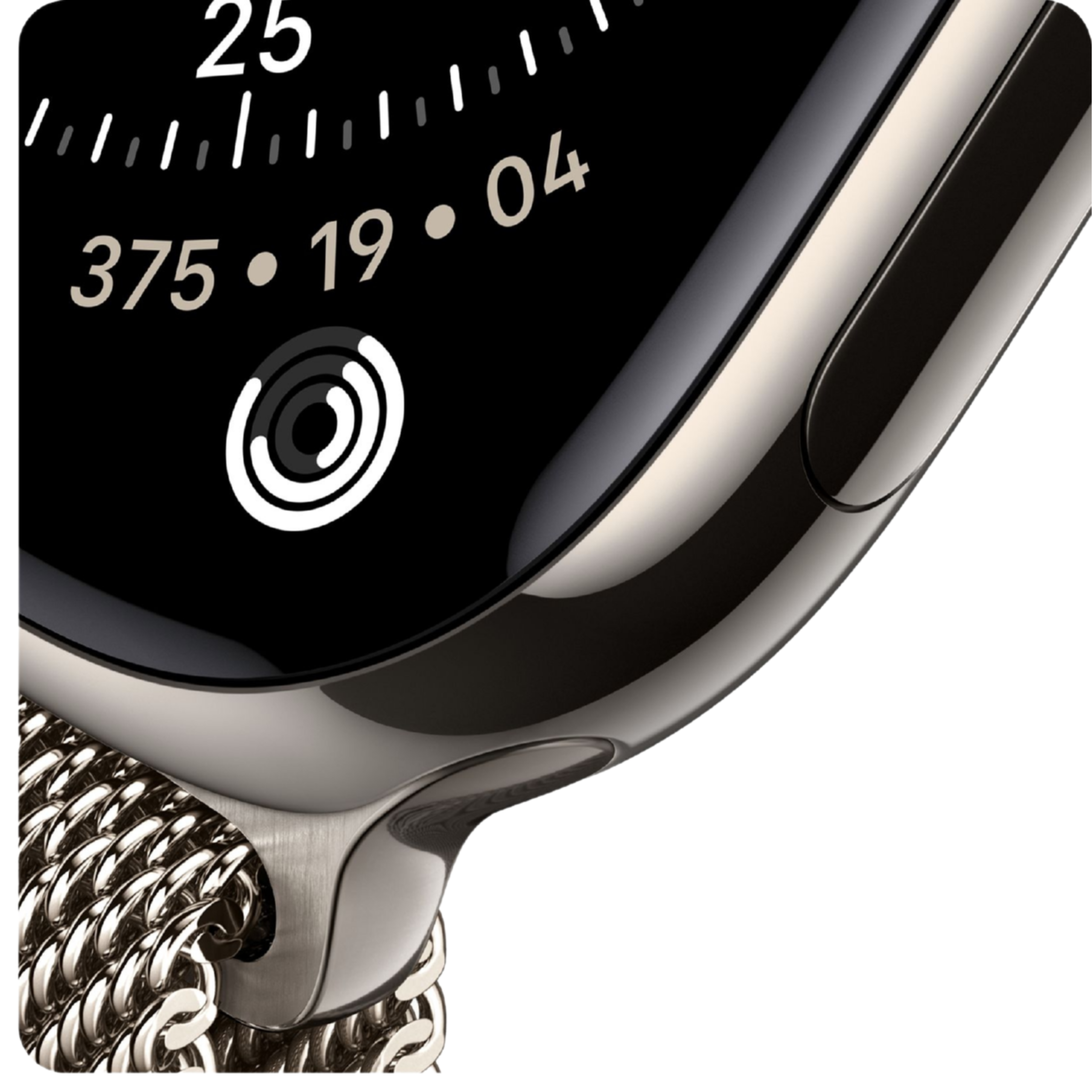 Apple Watch Series 11 Titanium Case 46mm GPS + Cellular