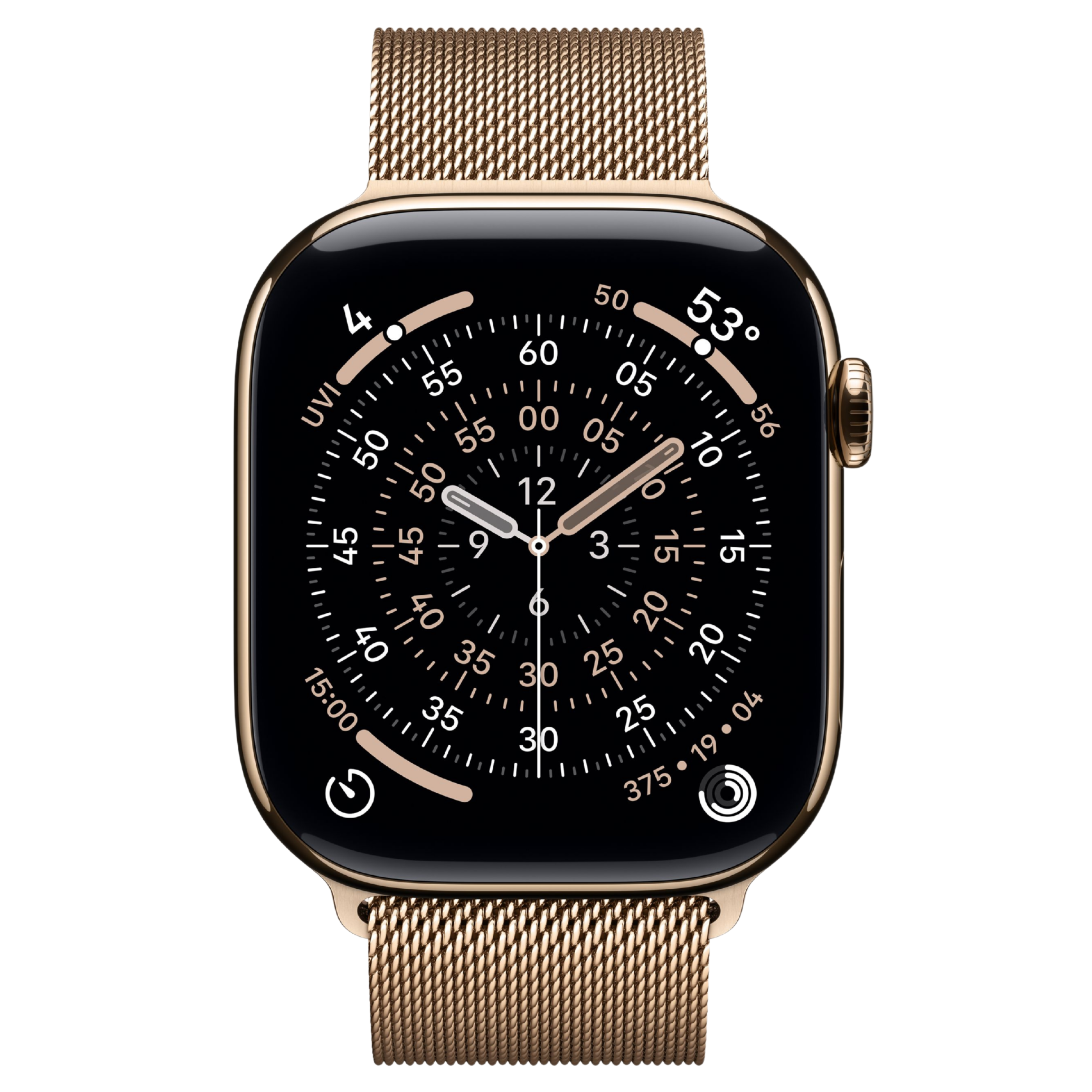 Apple Watch Series 11 Titanium Case 42mm GPS + Cellular