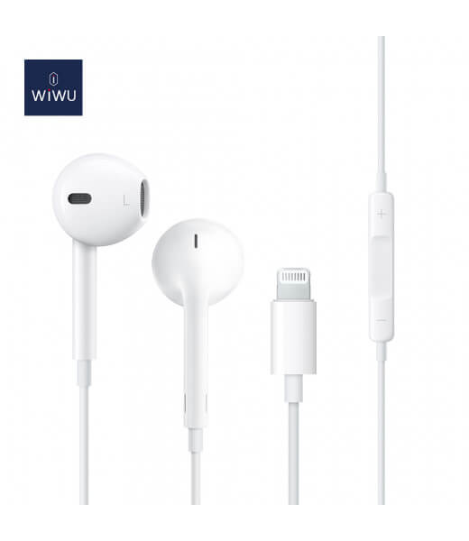 WiWU Earbuds Lightning Earphones