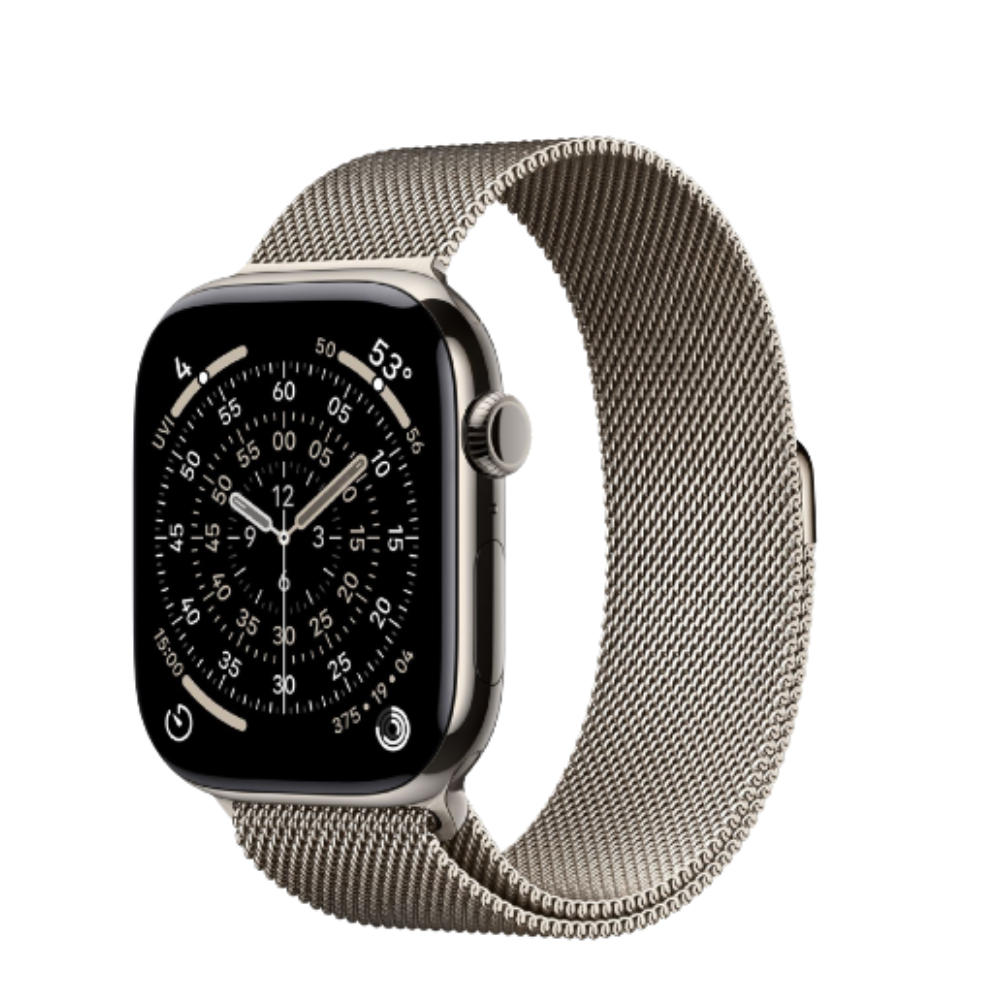 Apple Watch Series 11 Titanium Case 42mm GPS + Cellular