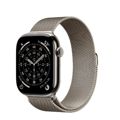 Apple Watch Series 11 Titanium Case 42mm GPS + Cellular