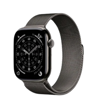 Apple Watch Series 11 Titanium Case 42mm GPS + Cellular