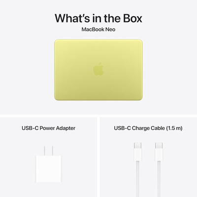MacBook Neo A18 13-inch
