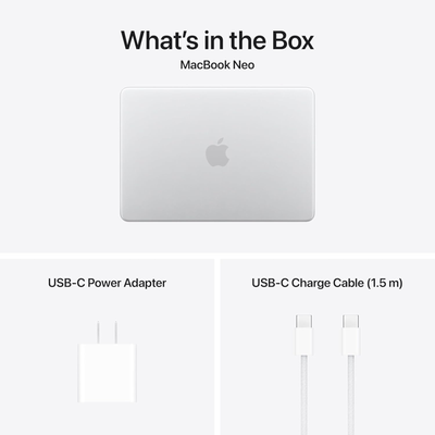 MacBook Neo A18 13-inch