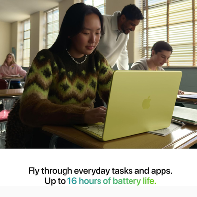 MacBook Neo A18 13-inch
