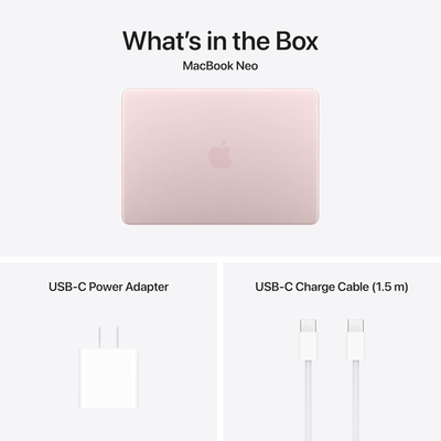 MacBook Neo A18 13-inch