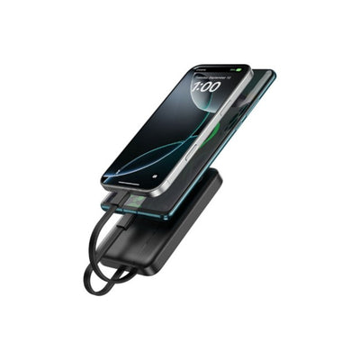 WiWU Endurance Built-in Dual Cable Power Bank 10000mAh