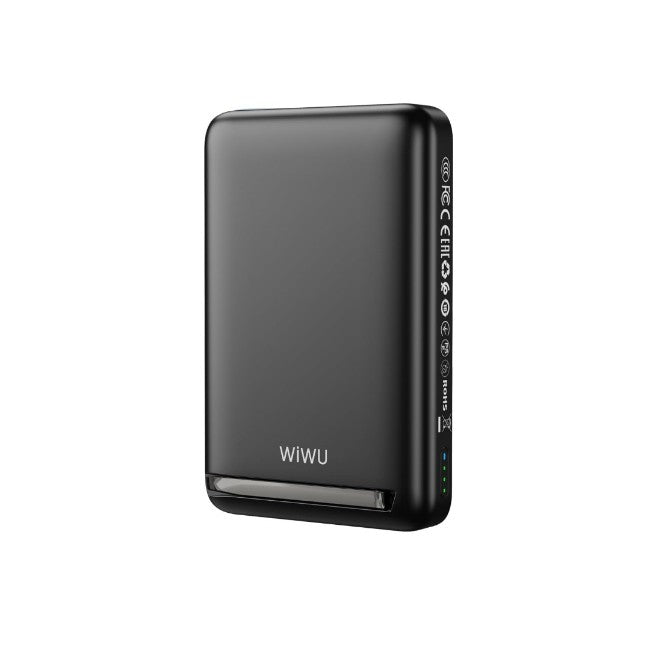 WiWU Magnetic Power Bank 10000mAh