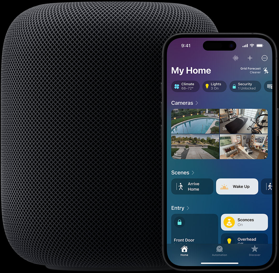 HomPod