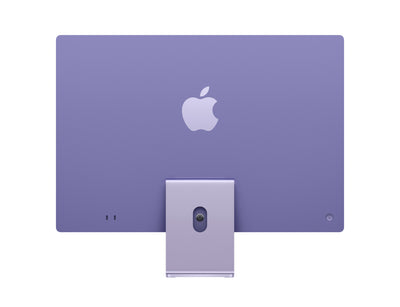 iMac M4 8-Core CPU and 8-Core GPU  Standard glass