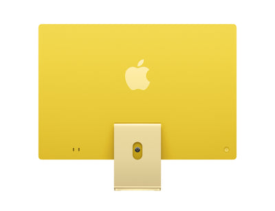 iMac M4 10-Core CPU and 10-Core GPU Standard glass