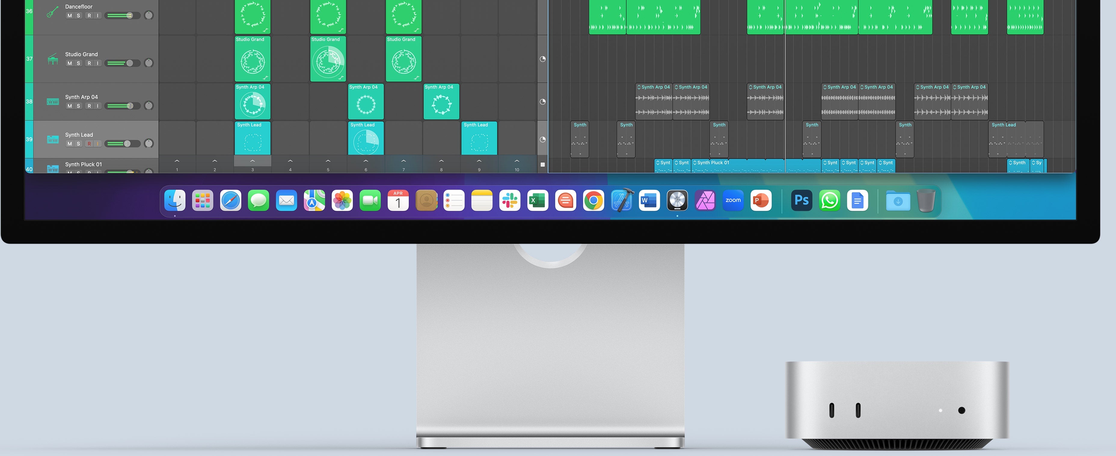 Mac mini M4