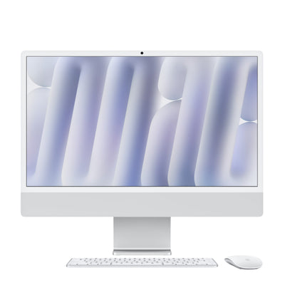 iMac M4 10-Core CPU and 10-Core GPU Nano-texture glass