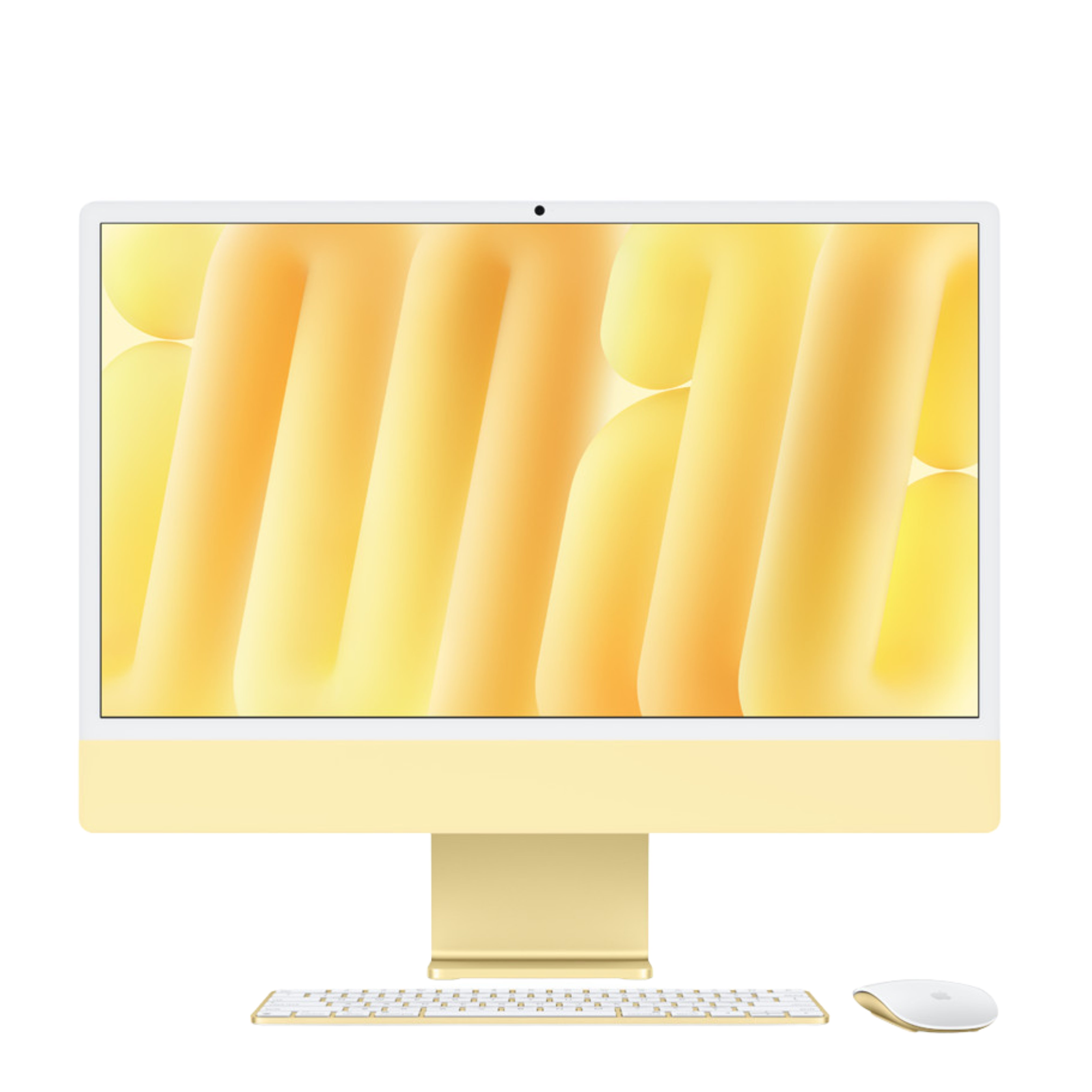 iMac M4 10-Core CPU and 10-Core GPU Nano-texture glass