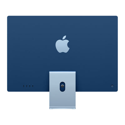 iMac M3 8-Core CPU and 8-Core GPU