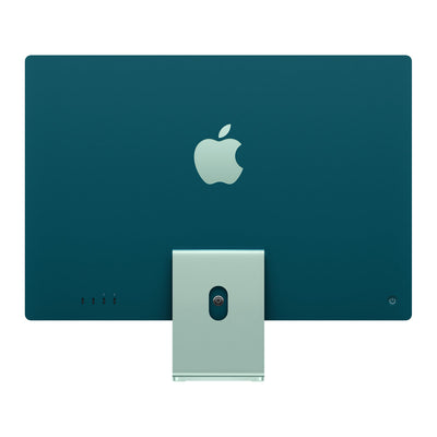 iMac M3 8-Core CPU and 10-Core GPU