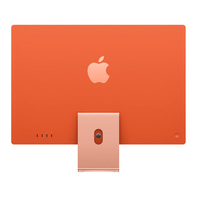iMac M3 8-Core CPU and 8-Core GPU