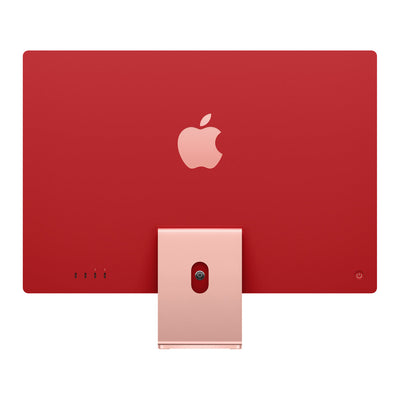 iMac M3 8-Core CPU and 8-Core GPU