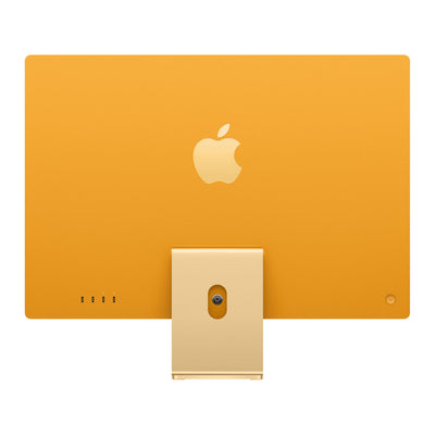 iMac M3 8-Core CPU and 10-Core GPU
