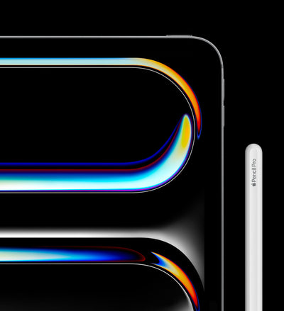 iPad Pro M5 13-inch Nano Texture Glass