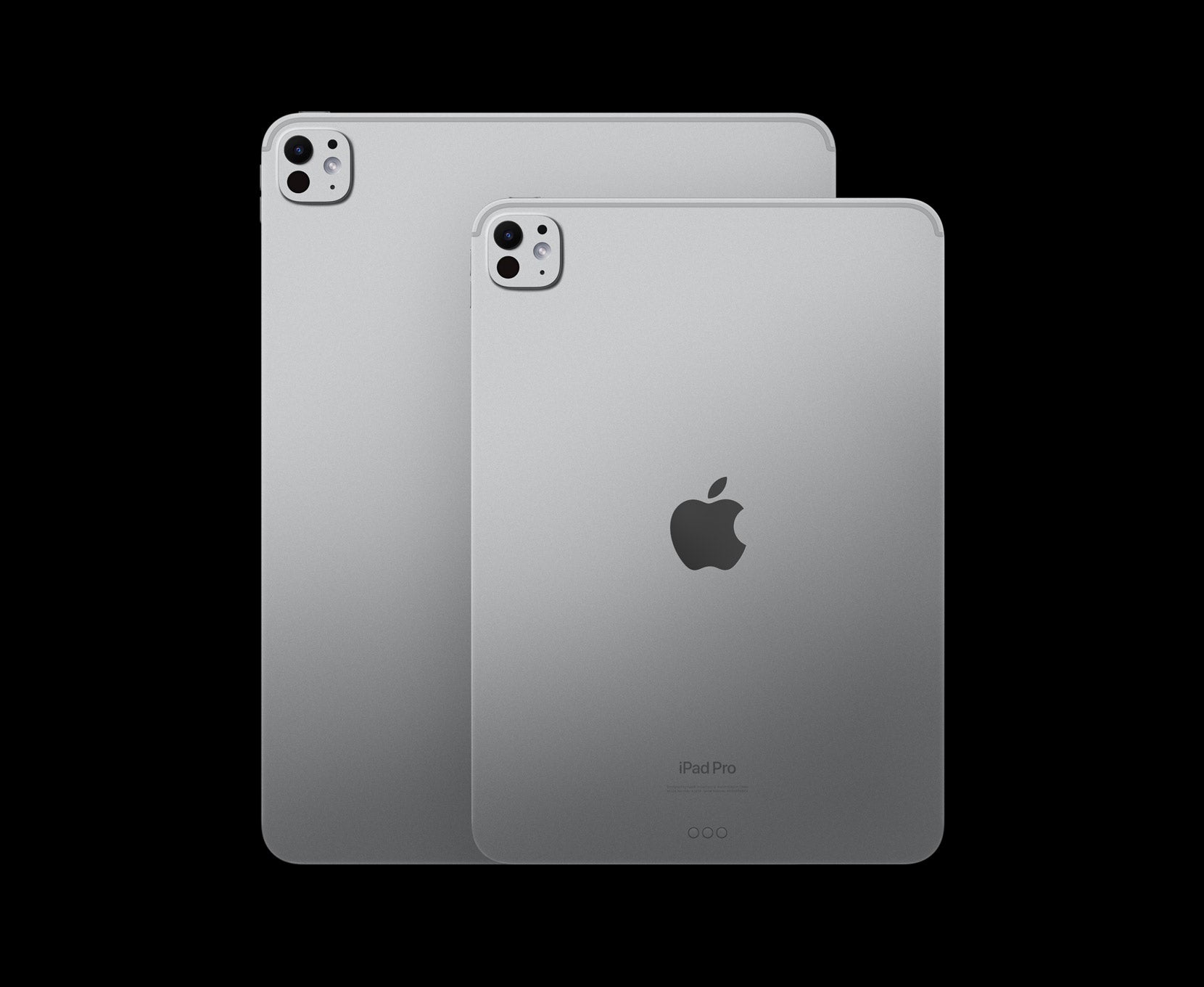 iPad Pro M5 13-inch Nano Texture Glass