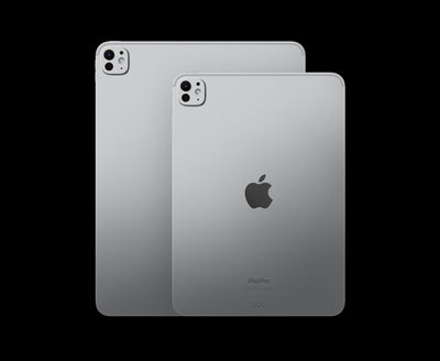 iPad Pro M5 13-inch Nano Texture Glass